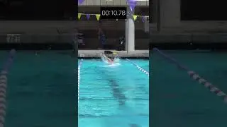 How Fast Can I Sprint a 50 Free in Drag Socks???