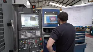 EDGECAM - ORYMO integra la calidad en sus procesos de mecanizado con la solución EDGECAM