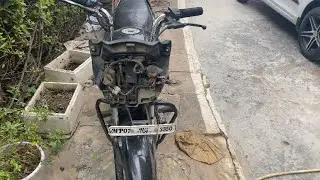 Bike accident || Gwalior || 2023
