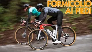 Formicolio ai Piedi in Bici