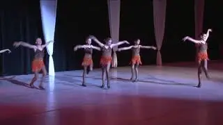Orange Colored Sky (2012)