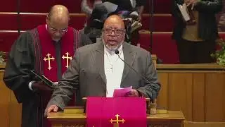 10 26 2025 Locust Grove Baptist Church Service