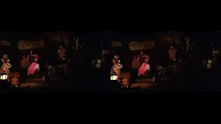 Pirates of the Caribbean | 3D | Magic Kingdom | Disney World | 11/18/25