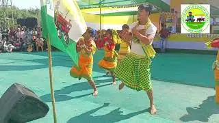 Raj Bongshi dance uppl//Pramot Boro Zindabad//