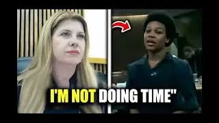 &ldquo;I Do NOT Consent!&rdquo; &mdash; Judge Shuts Down the Case Instantly in a Stunning Courtroom Moment