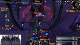 Wrathion Ench Shaman PoV