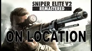 On Location - Real-Life Sniper Elite V2 Locations