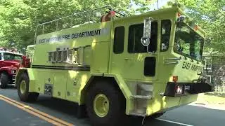 125th East Hampton Fire Department Parade - 2024
