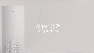 Airpur 360&ordm;, S&P air purifier