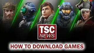 How to Download Xbox Game Pass Games on Xbox One