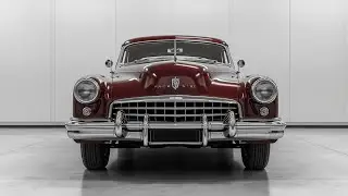 Packard Patrician | The Ultimate Symbol of Classic American Luxury!