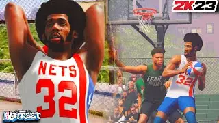 NBA 2K23 BLACKTOP+|| NBA STREET CITY CIRCUIT 2K23|| STRETCH MONROE AND STREET LEGENDS VS NBA STARS