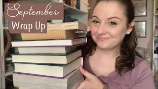 September Wrap Up// 2022