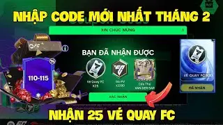 Tổng Hợp 11 Code Fc Mobile VN Mới Nhất 3/2 Nhận FV, Gem V&agrave; Pack Cầu Sự Kiện UTOTY Update