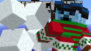 Minecraft | ESCAPE THE AVALANCHE! | Avalanche Custom Map 1.8.8