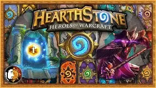 Hearthstone: Legend Giant Quest Mage Deck Guide