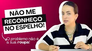 Eu me arrumo… mas NÃO sou eu!