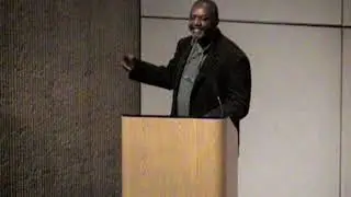 Artist Lecture: In Conversation with Kerry James Marshall