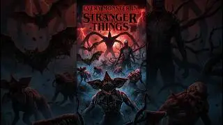 All Stranger Things Monsters Ranked &mdash; From Creepy to Legendary