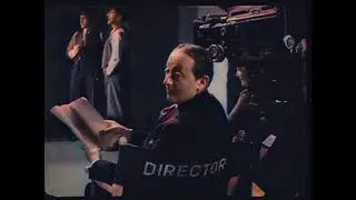 Let's go to the movies, an 1948 educational film (AI Colorized)