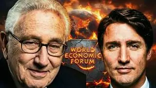 Johnny Vedmore EXPOSES How the WEF Picks Presidents