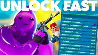 How to Get Rippley vs. Sludge Skin in Fortnite | How to Complete the Rippley vs. Sludge Challenges