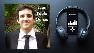 My Stuttering Life Presents - Stuttering & Succeeding In Life:  The Journey of Juan Pablo Garcia