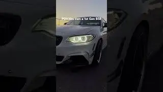 Glad I owe this b58🥰#car #content #bmw #b58 #california #edit