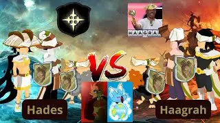 Ils se rendent Coup pour Coup ! Hades vs Haagrah【Dofus Rétro PvP Tournoi】