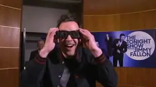 Behind The Scenes of Race Through New York Starring Jimmy Fallon (2017)