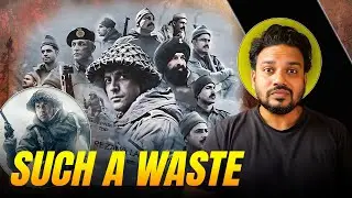 120 Bahadur Full Movie Review | Farhan Akhtar Performance | Rezang La Battle | Mr Hero