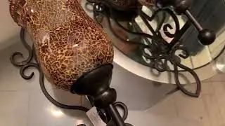 Beautiful Candle Wall Scones from Hobby Lobby
