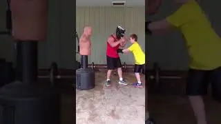 Beast Combat Cardio 3 exercise by SGT Beast Larson Defensive Tactics Instructor