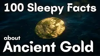 Sleepy Facts: How Ancient Humans Accidentally Discovered Gold