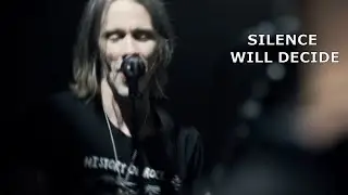 Alter Bridge - Silent Divide (Lyrics / Lyrics Video)