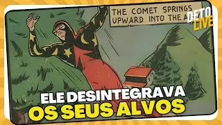 QUEM E O QUE &Eacute; O THE COMET? (ARCHIE COMICS)