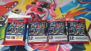 2022 Panini Rookies & Stars Football Packs FOLL88