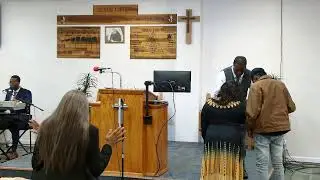 Let Us Earnestly Contend For The Faith: Look Forward To What's Coming | Pastor Bennie Perry