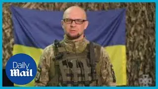 Ukraine Army says Russian troops are 'regrouping and strengthening'