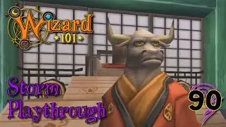 Wizard101 Storm | Ep 90: Council of Light