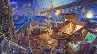 June&rsquo;s Journey 118 - Marquess&rsquo;s Boat. No Sound, No Loading Screens & No Leaderboard Screens.