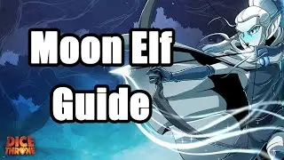 2 Minute Moon Elf Guide - A Guide for Dice Throne
