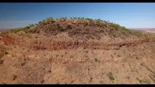 AUSTRALIAN OUTBACK SERIES - '5 RIVERS Lookout' - Wyndham - Kimberleys - Western Australia - 2019