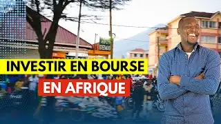 attention, comment investir en bourse depuis l'Afrique Les freins