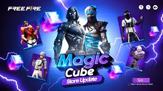 Diwali Magic Cube Store Update | FF Upcoming Events In India | Next Magic Cube Store Bundles