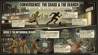 Infinite Jest 52 - The Chase ( New Experimental Prompt V.2)