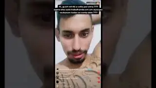 EL GUH FAZ LIVE NO TIKTOK CONFIRA