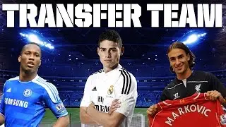 FIFA 14 - TRANSFER TEAM