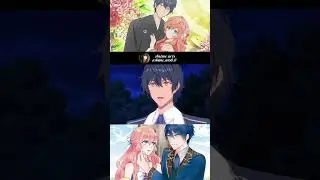 The villainess is adored by the prince of the neighbor kingdom #anime #animeedit #animeshorts #fypシ
