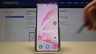 How to Disable Quick Launch on SAMSUNG Galaxy Note 10 Lite&ndash; Turn Off Quick Launch